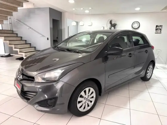HYUNDAI HB20 1.0 COMFORT 12V FLEX 4P MANUAL