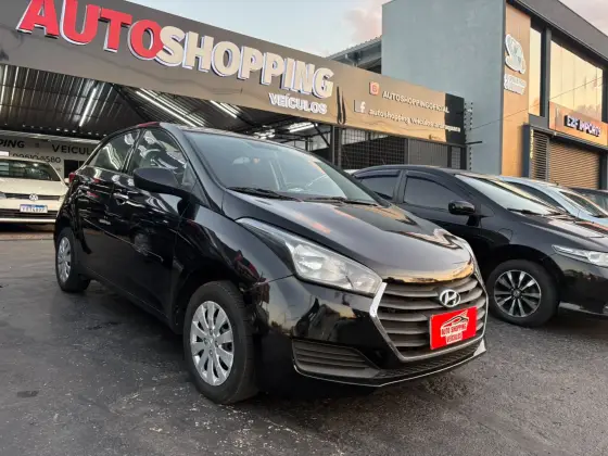 HYUNDAI HB20 1.0 COMFORT 12V FLEX 4P MANUAL