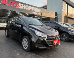 HYUNDAI HB20 1.0 COMFORT 12V FLEX 4P MANUAL HYUNDAI HB20 1.0 COMFORT 12V FLEX 4P MANUAL