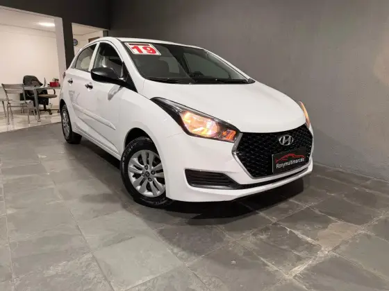 HYUNDAI HB20 1.0 COMFORT PLUS 12V FLEX 4P MANUAL