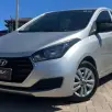 HYUNDAI HB20 1.0 COMFORT PLUS 12V TURBO FLEX 4P MANUAL HYUNDAI HB20 1.0 COMFORT PLUS 12V TURBO FLEX 4P MANUAL