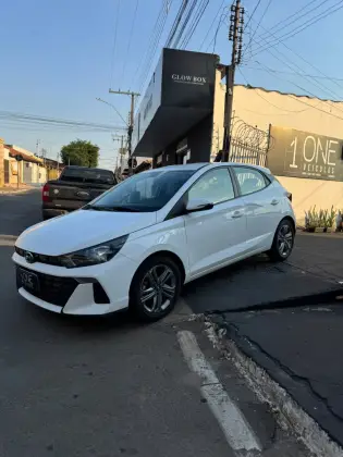 HYUNDAI HB20 1.0 TGDI FLEX COMFORT PLUS AUTOMÁTICO