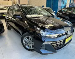 HYUNDAI HB20 1.0 TGDI FLEX COMFORT PLUS TECH AUTOMÁTICO HYUNDAI HB20 1.0 TGDI FLEX COMFORT PLUS TECH AUTOMÁTICO