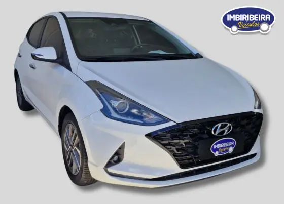 HYUNDAI HB20 1.0 TGDI FLEX DIAMOND AUTOMÁTICO