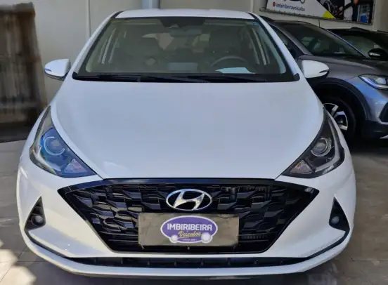 HYUNDAI-HB20-1.0 TGDI FLEX DIAMOND AUTOMÁTICO HYUNDAI-HB20-2020