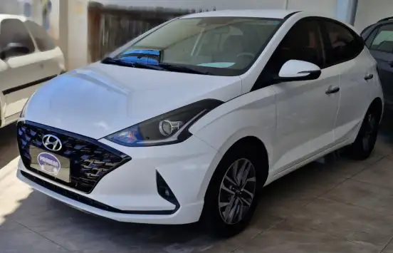 HYUNDAI-HB20-1.0 TGDI FLEX DIAMOND AUTOMÁTICO HYUNDAI-HB20-2020