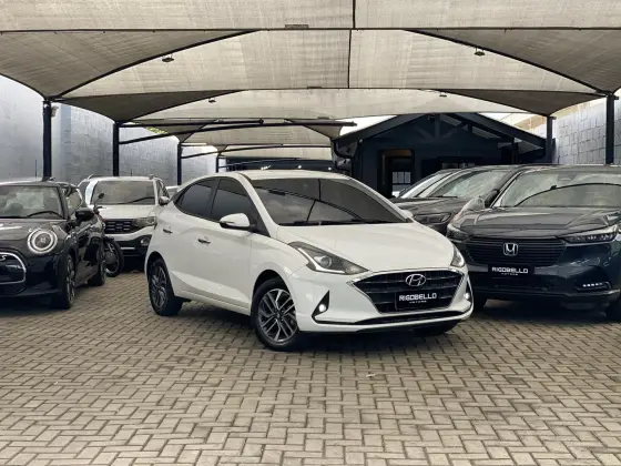 HYUNDAI HB20 1.0 TGDI FLEX DIAMOND AUTOMÁTICO