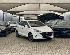 HYUNDAI HB20 1.0 TGDI FLEX DIAMOND AUTOMÁTICO HYUNDAI HB20 1.0 TGDI FLEX DIAMOND AUTOMÁTICO