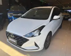 HYUNDAI HB20 1.0 TGDI FLEX EVOLUTION AUTOMÁTICO HYUNDAI HB20 1.0 TGDI FLEX EVOLUTION AUTOMÁTICO