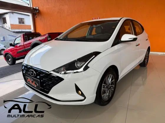 HYUNDAI HB20 1.0 TGDI FLEX PLATINUM AUTOMÁTICO