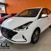 HYUNDAI HB20 1.0 TGDI FLEX PLATINUM AUTOMÁTICO HYUNDAI HB20 1.0 TGDI FLEX PLATINUM AUTOMÁTICO
