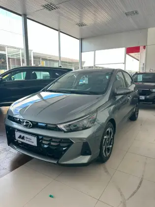 HYUNDAI HB20 1.0 TGDI FLEX PLATINUM AUTOMÁTICO