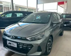 HYUNDAI HB20 1.0 TGDI FLEX PLATINUM AUTOMÁTICO HYUNDAI HB20 1.0 TGDI FLEX PLATINUM AUTOMÁTICO