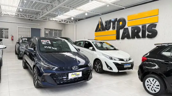HYUNDAI HB20 1.0 TGDI FLEX PLATINUM PLUS AUTOMÁTICO