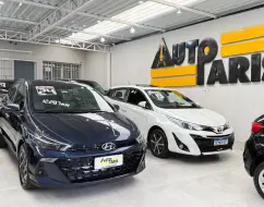 HYUNDAI HB20 1.0 TGDI FLEX PLATINUM PLUS AUTOMÁTICO HYUNDAI HB20 1.0 TGDI FLEX PLATINUM PLUS AUTOMÁTICO