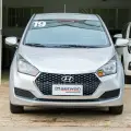 HYUNDAI HB20 1.6 COMFORT PLUS 16V FLEX 4P MANUAL HYUNDAI HB20 1.6 COMFORT PLUS 16V FLEX 4P MANUAL