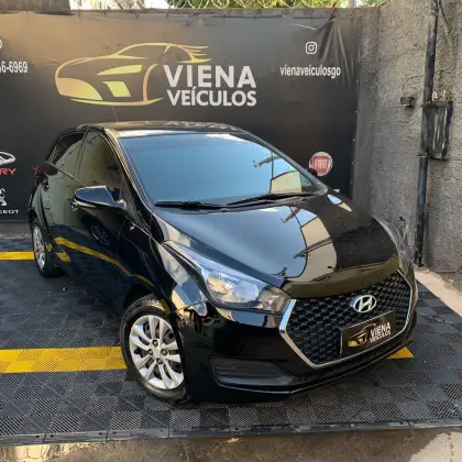 HYUNDAI HB20 1.6 COMFORT PLUS 16V FLEX 4P MANUAL