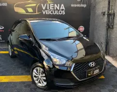 HYUNDAI HB20 1.6 COMFORT PLUS 16V FLEX 4P MANUAL HYUNDAI HB20 1.6 COMFORT PLUS 16V FLEX 4P MANUAL
