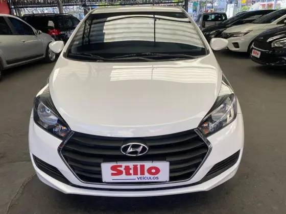 HYUNDAI HB20 1.6 COMFORT PLUS 16V FLEX 4P MANUAL