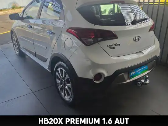 HYUNDAI-HB20-1.6 PREMIUM 16V FLEX 4P AUTOMÁTICO HYUNDAI-HB20-2016