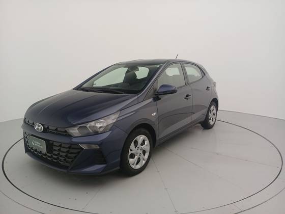 HYUNDAI HB20 1.0 12V FLEX COMFORT MANUAL
