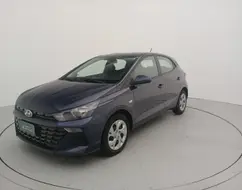 HYUNDAI HB20 1.0 12V FLEX COMFORT MANUAL HYUNDAI HB20 1.0 12V FLEX COMFORT MANUAL
