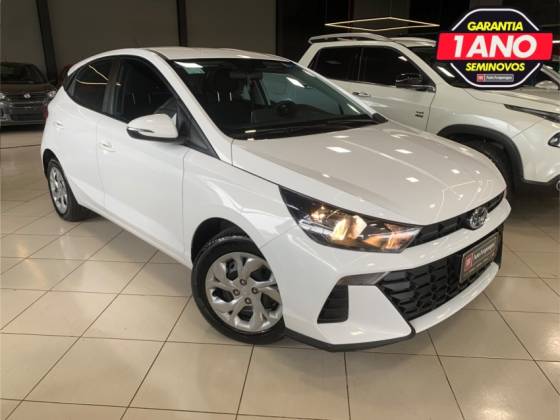 HYUNDAI HB20 1.0 12V FLEX COMFORT MANUAL