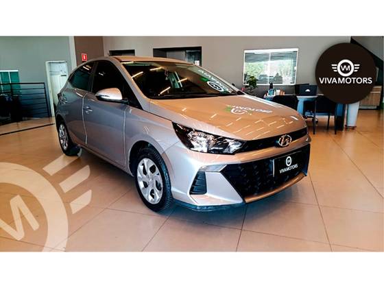 HYUNDAI HB20 1.0 12V FLEX COMFORT MANUAL