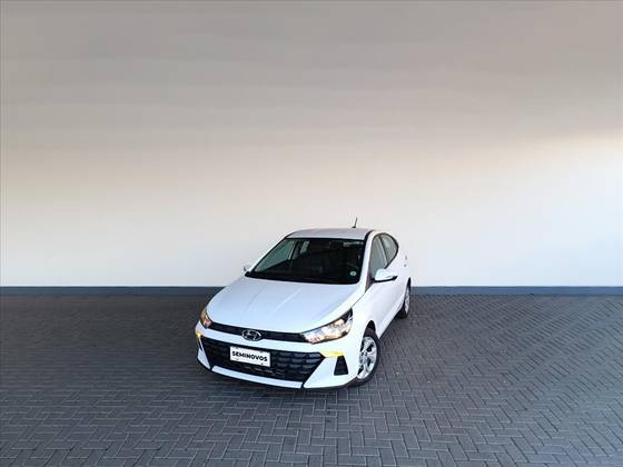 HYUNDAI HB20 1.0 12V FLEX COMFORT MANUAL