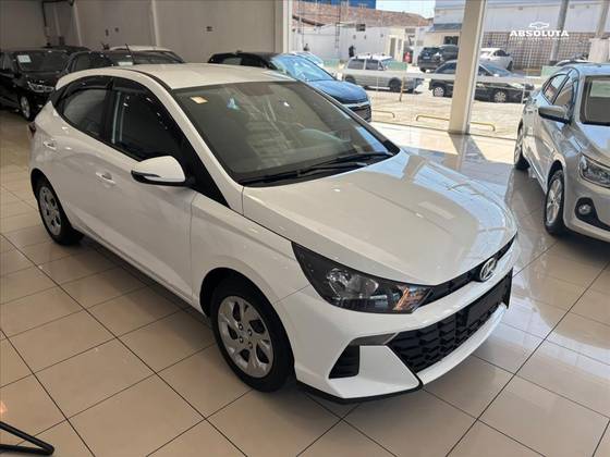 HYUNDAI HB20 1.0 12V FLEX COMFORT MANUAL