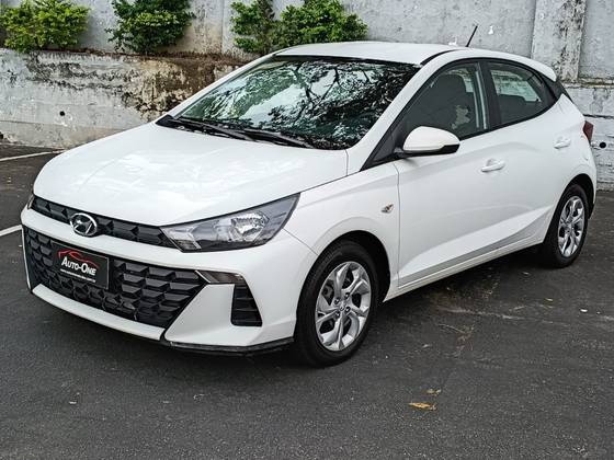 HYUNDAI HB20 1.0 12V FLEX COMFORT MANUAL