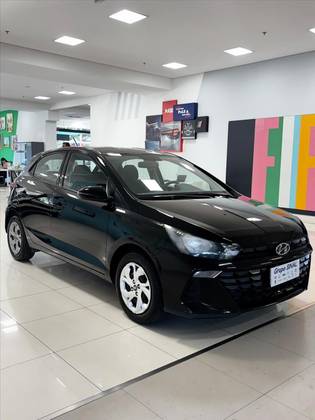HYUNDAI HB20 1.0 12V FLEX COMFORT MANUAL