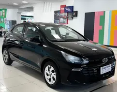 HYUNDAI HB20 1.0 12V FLEX COMFORT MANUAL HYUNDAI HB20 1.0 12V FLEX COMFORT MANUAL