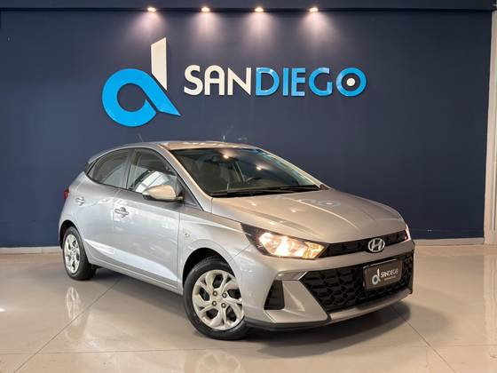 HYUNDAI HB20 1.0 12V FLEX COMFORT MANUAL
