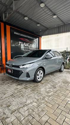 HYUNDAI HB20 1.0 12V FLEX COMFORT MANUAL