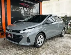 HYUNDAI HB20 1.0 12V FLEX COMFORT MANUAL HYUNDAI HB20 1.0 12V FLEX COMFORT MANUAL