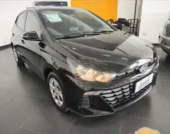 HYUNDAI HB20 1.0 12V FLEX COMFORT MANUAL HYUNDAI HB20 1.0 12V FLEX COMFORT MANUAL