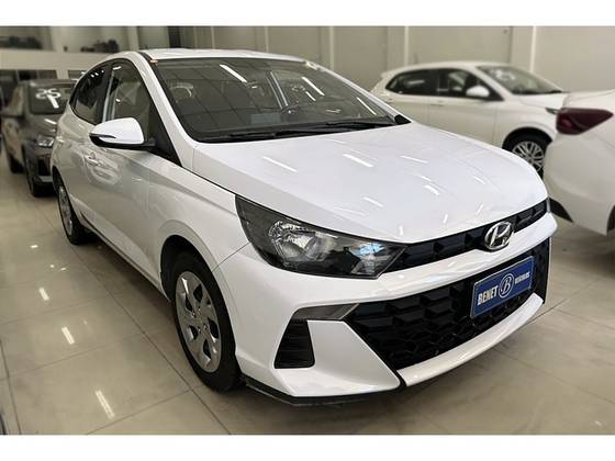 HYUNDAI HB20 1.0 12V FLEX COMFORT PLUS MANUAL