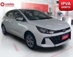 HYUNDAI HB20 1.0 12V FLEX COMFORT PLUS MANUAL HYUNDAI HB20 1.0 12V FLEX COMFORT PLUS MANUAL