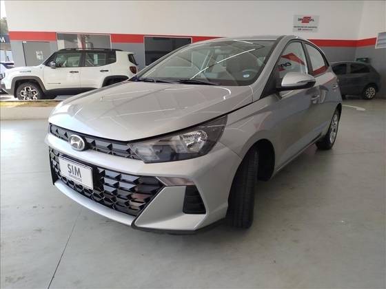 HYUNDAI HB20 1.0 12V FLEX COMFORT PLUS MANUAL