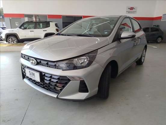 HYUNDAI-HB20-1.0 12V FLEX COMFORT PLUS MANUAL HYUNDAI-HB20-2024