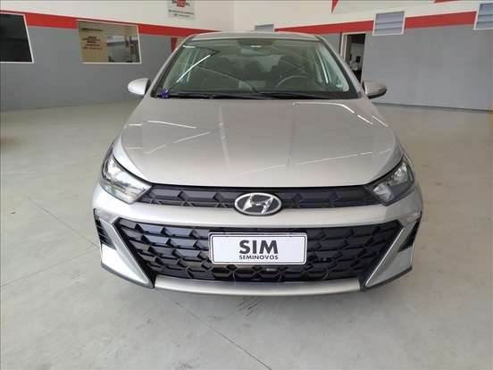 HYUNDAI-HB20-1.0 12V FLEX COMFORT PLUS MANUAL HYUNDAI-HB20-2024