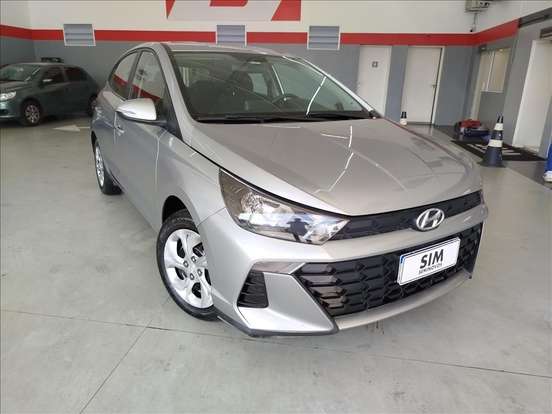 HYUNDAI-HB20-1.0 12V FLEX COMFORT PLUS MANUAL HYUNDAI-HB20-2024