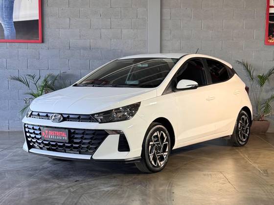 HYUNDAI HB20 1.0 12V FLEX COMFORT PLUS MANUAL