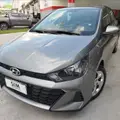 HYUNDAI HB20 1.0 12V FLEX COMFORT PLUS MANUAL HYUNDAI HB20 1.0 12V FLEX COMFORT PLUS MANUAL