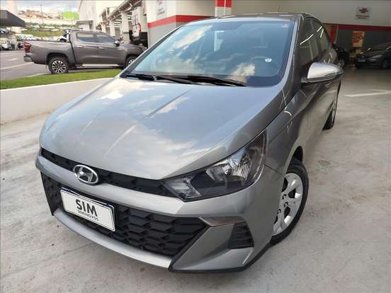 HYUNDAI-HB20-1.0 12V FLEX COMFORT PLUS MANUAL HYUNDAI-HB20-2024