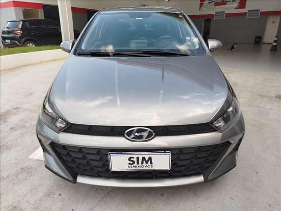 HYUNDAI-HB20-1.0 12V FLEX COMFORT PLUS MANUAL HYUNDAI-HB20-2024