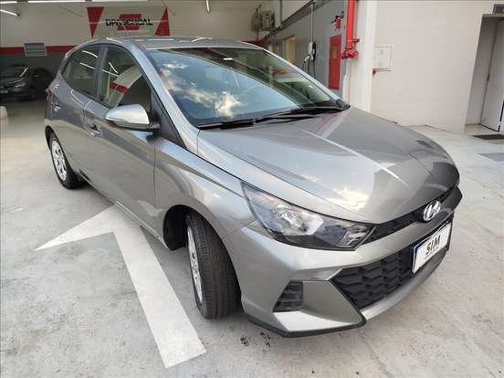 HYUNDAI-HB20-1.0 12V FLEX COMFORT PLUS MANUAL HYUNDAI-HB20-2024