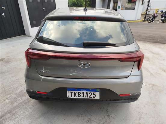HYUNDAI-HB20-1.0 12V FLEX COMFORT PLUS MANUAL HYUNDAI-HB20-2024