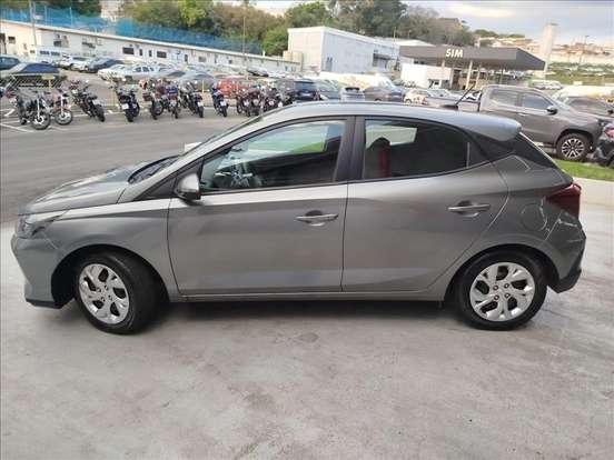 HYUNDAI-HB20-1.0 12V FLEX COMFORT PLUS MANUAL HYUNDAI-HB20-2024